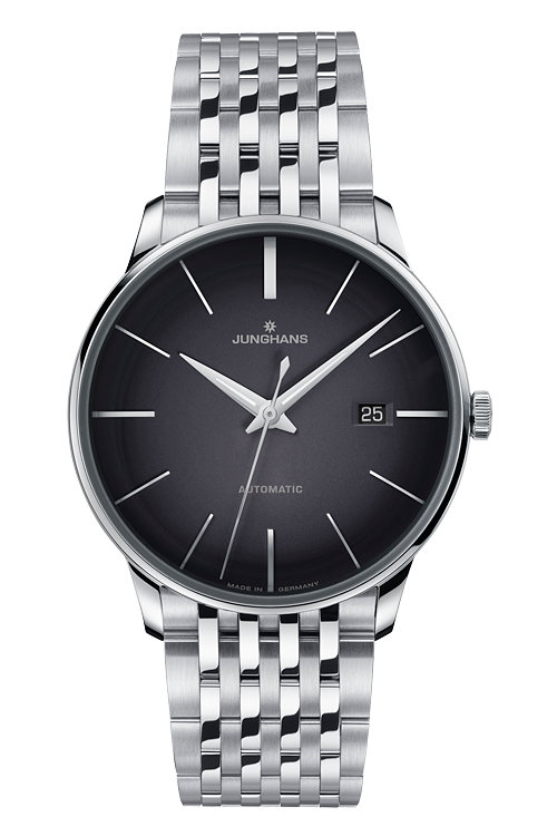 JUNGHANS ユンハンス 腕時計 27 4417 46